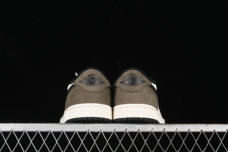 All categories Air Jordan Jordan series basketball shoes Air Jordan 1 Low J version Air Jordan 1 Low AJ1 Joe 1 Little Mocha Low-top cultural basketball shoes CZ0790-102